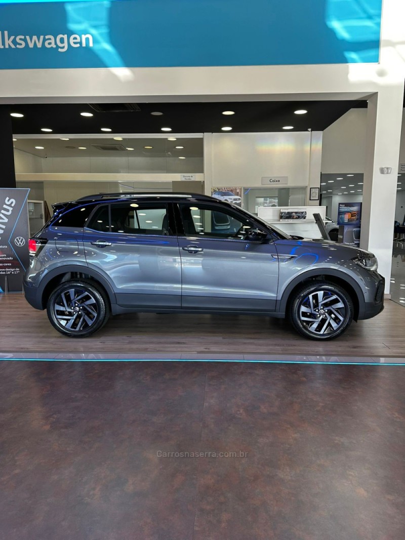 T-CROSS 1.4 HIGHLINE TSI 16V FLEX 4P AUTOMÁTICO - 2025 - CANOAS