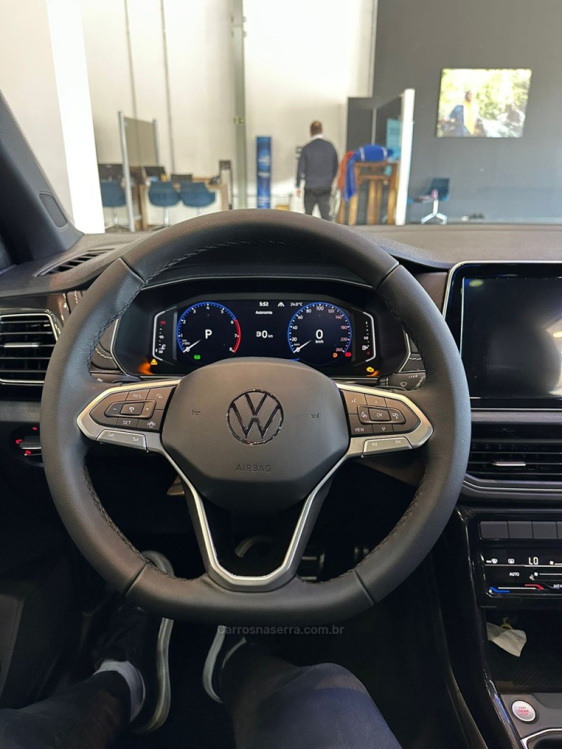 T-CROSS 1.4 HIGHLINE TSI 16V FLEX 4P AUTOMÁTICO - 2025 - CANOAS
