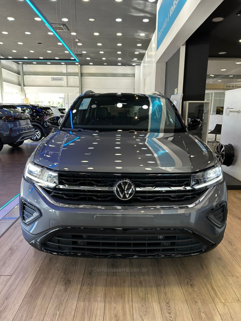 T-CROSS 1.4 HIGHLINE TSI 16V FLEX 4P AUTOMÁTICO - 2025 - CANOAS