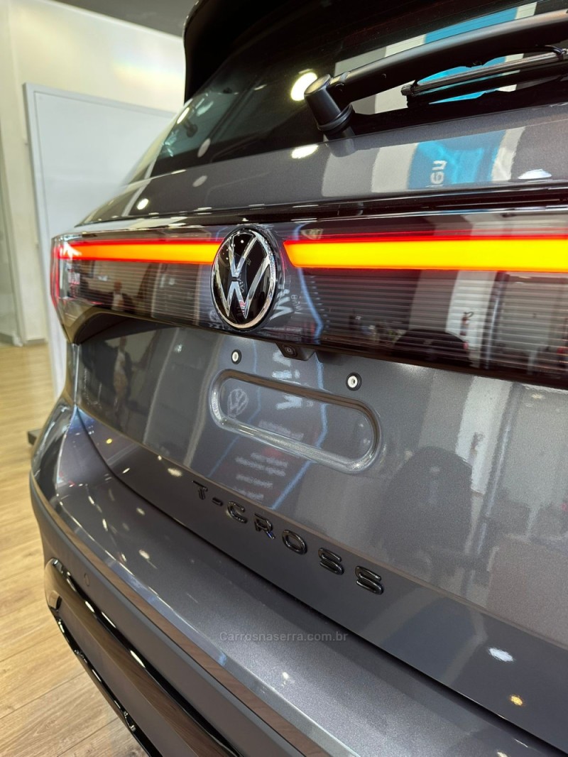 T-CROSS 1.4 HIGHLINE TSI 16V FLEX 4P AUTOMÁTICO - 2025 - CANOAS