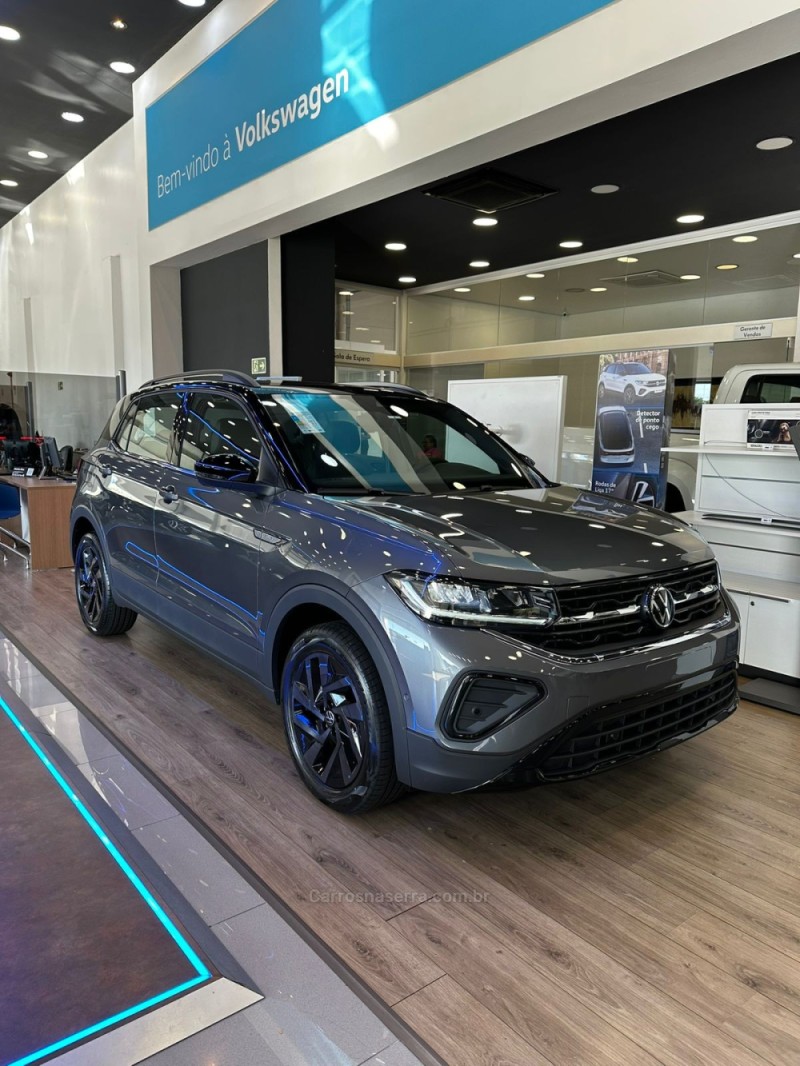 T-CROSS 1.4 HIGHLINE TSI 16V FLEX 4P AUTOMÁTICO - 2025 - CANOAS