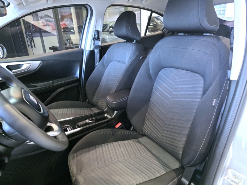 FASTBACK 1.0 AUDACE 200 TURBO FLEX 4P AUTOMÁTICO - 2024 - CAXIAS DO SUL