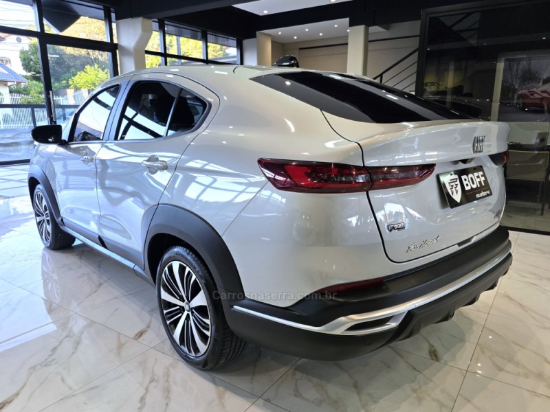 FASTBACK 1.0 AUDACE 200 TURBO FLEX 4P AUTOMÁTICO - 2024 - CAXIAS DO SUL