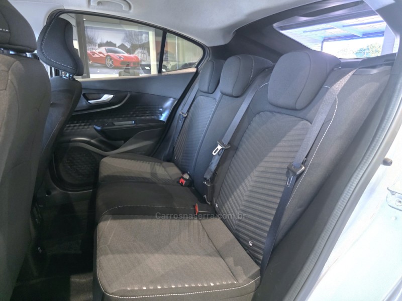 FASTBACK 1.0 AUDACE 200 TURBO FLEX 4P AUTOMÁTICO - 2024 - CAXIAS DO SUL
