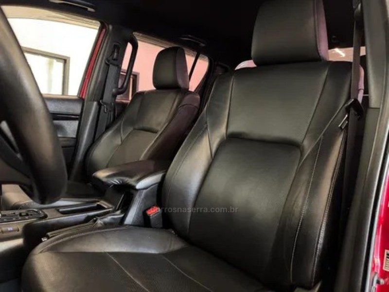 HILUX 2.8 SRX 4X4 CD 16V DIESEL 4P AUTOMÁTICO - 2019 - IVOTI