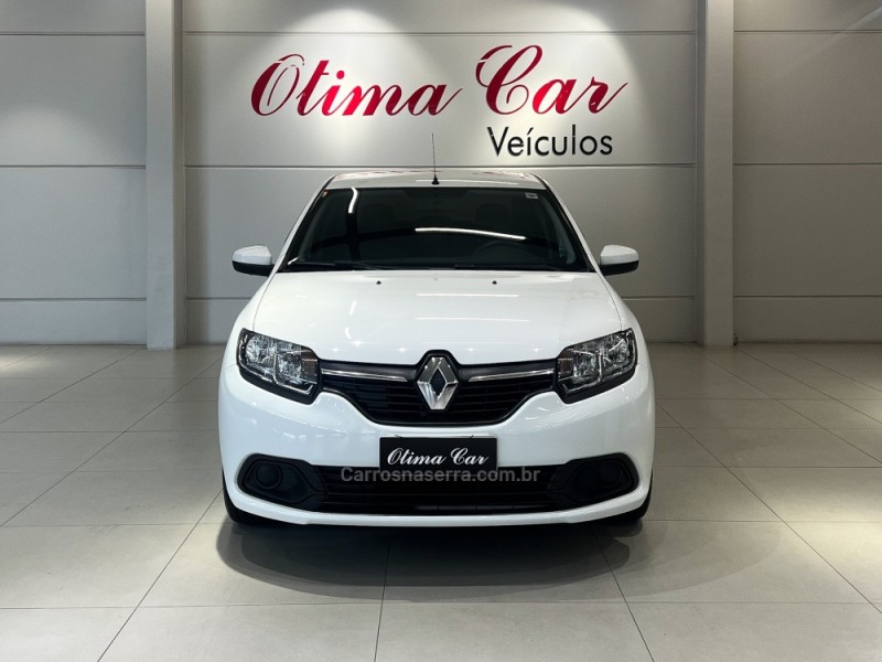 LOGAN 1.6 EXPRESSION 16V FLEX 4P MANUAL - 2018 - FLORES DA CUNHA