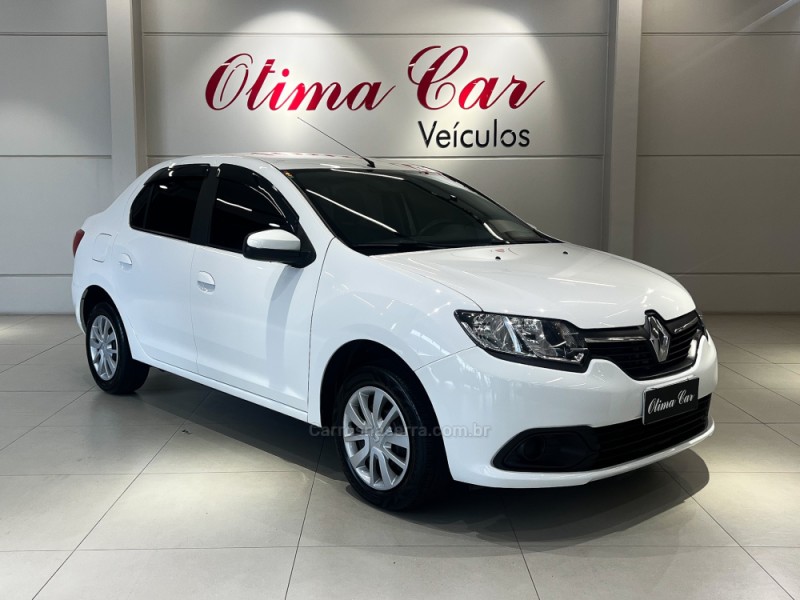 LOGAN 1.6 EXPRESSION 16V FLEX 4P MANUAL - 2018 - FLORES DA CUNHA
