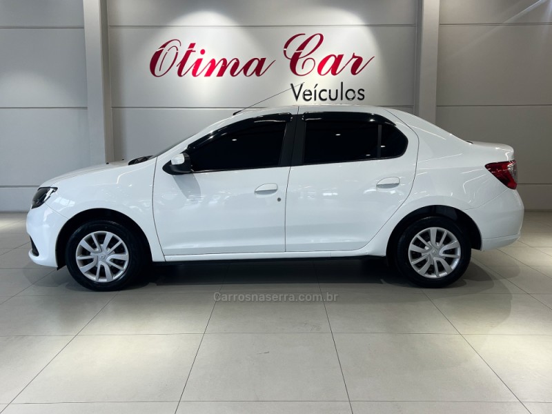LOGAN 1.6 EXPRESSION 16V FLEX 4P MANUAL - 2018 - FLORES DA CUNHA