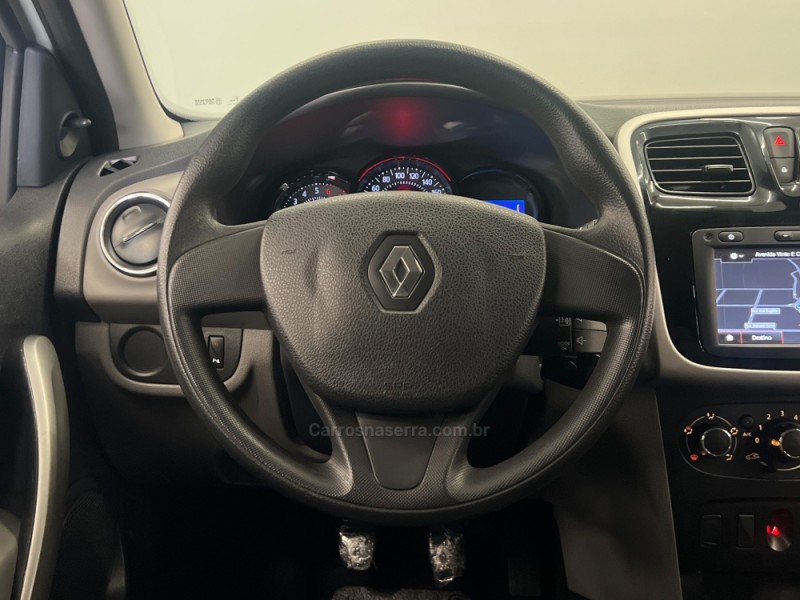 LOGAN 1.6 EXPRESSION 16V FLEX 4P MANUAL - 2018 - FLORES DA CUNHA