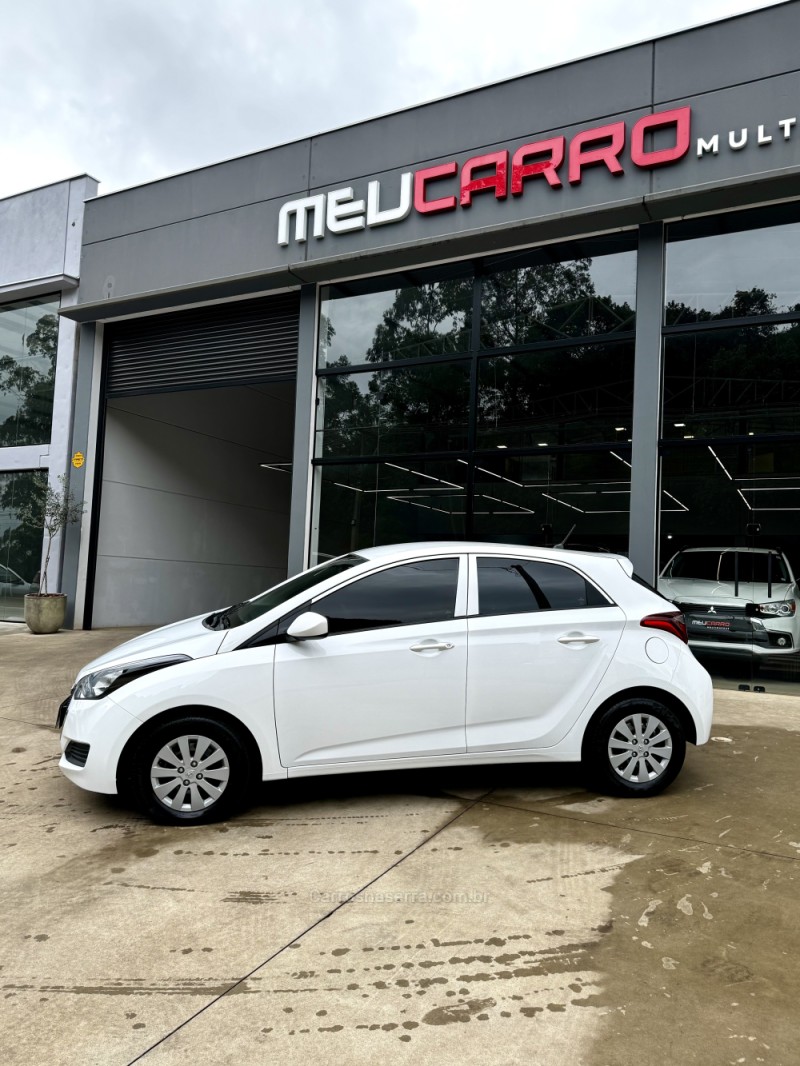 HB20 1.0 UNIQUE 12V FLEX 4P MANUAL - 2019 - LAJEADO