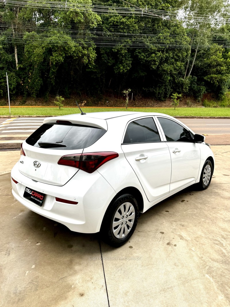 HB20 1.0 UNIQUE 12V FLEX 4P MANUAL - 2019 - LAJEADO