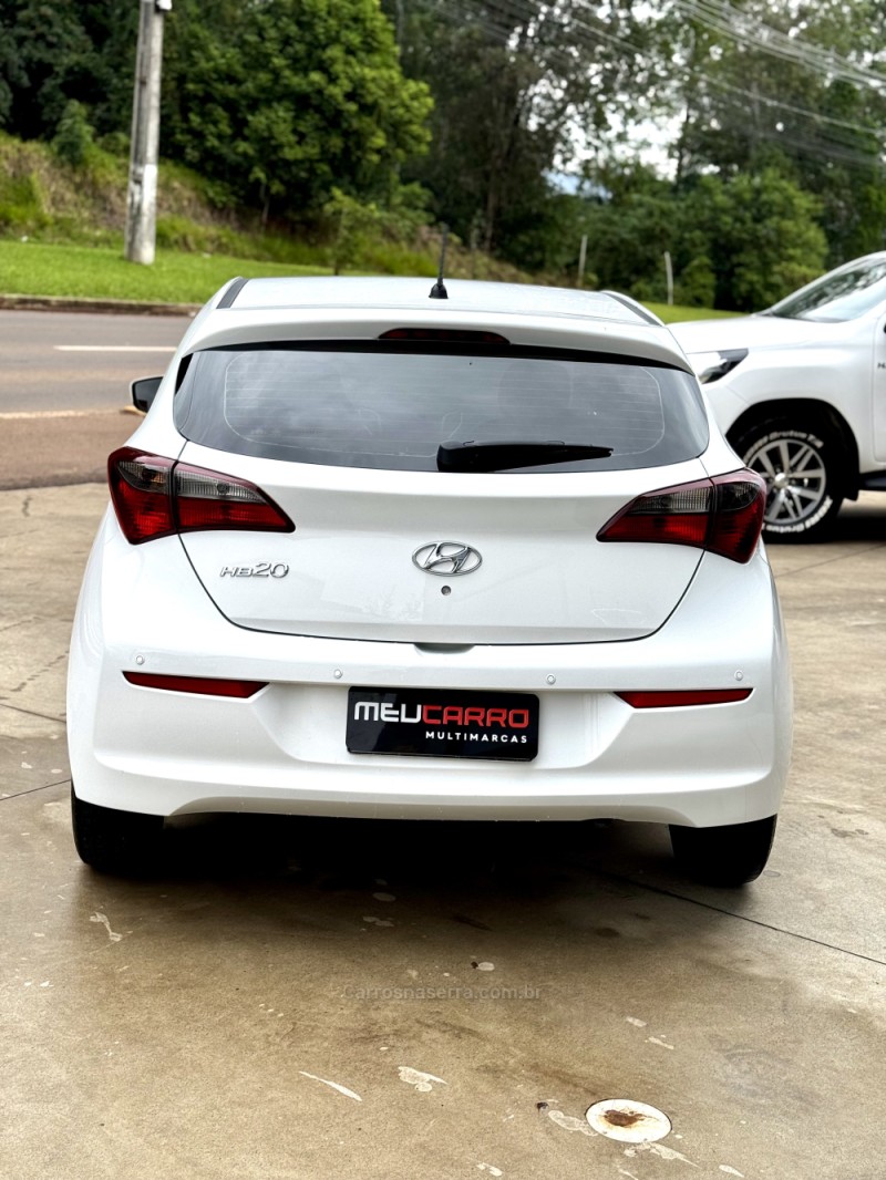 HB20 1.0 UNIQUE 12V FLEX 4P MANUAL - 2019 - LAJEADO