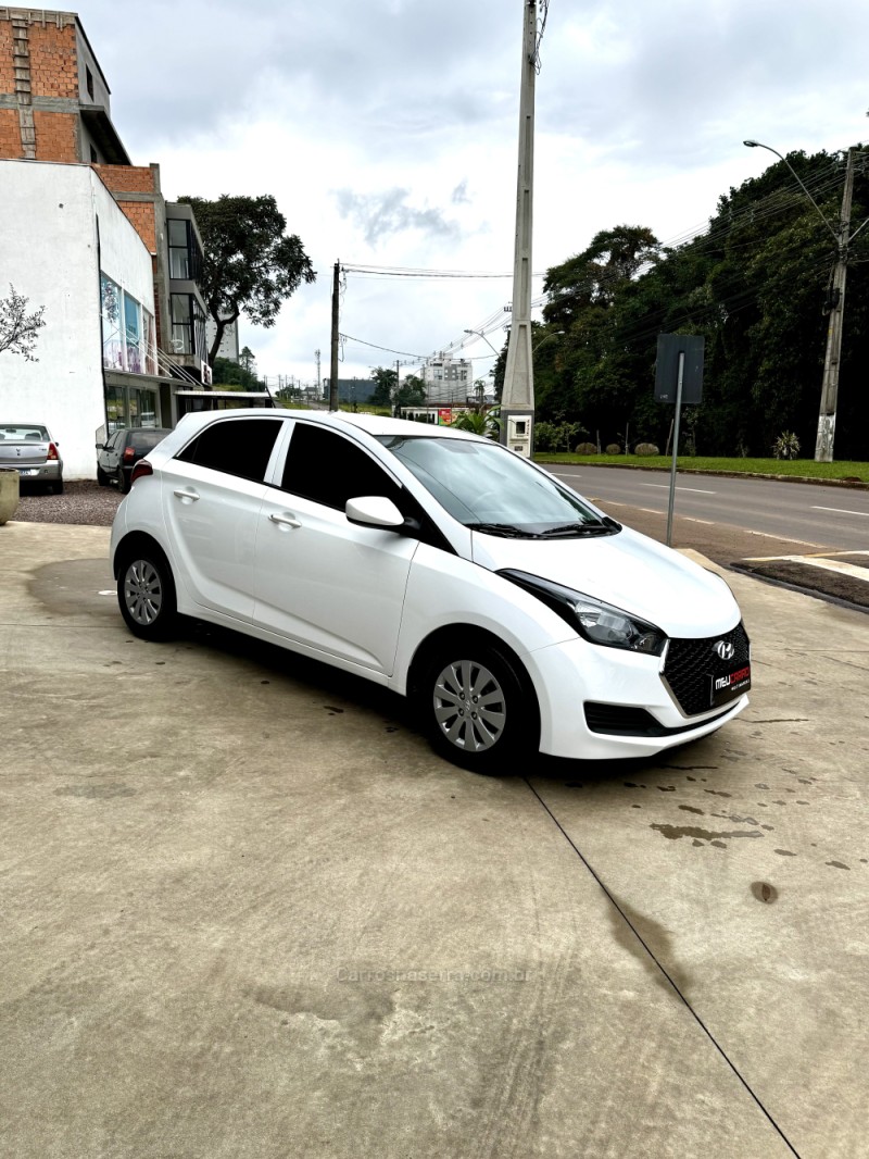 HB20 1.0 UNIQUE 12V FLEX 4P MANUAL - 2019 - LAJEADO