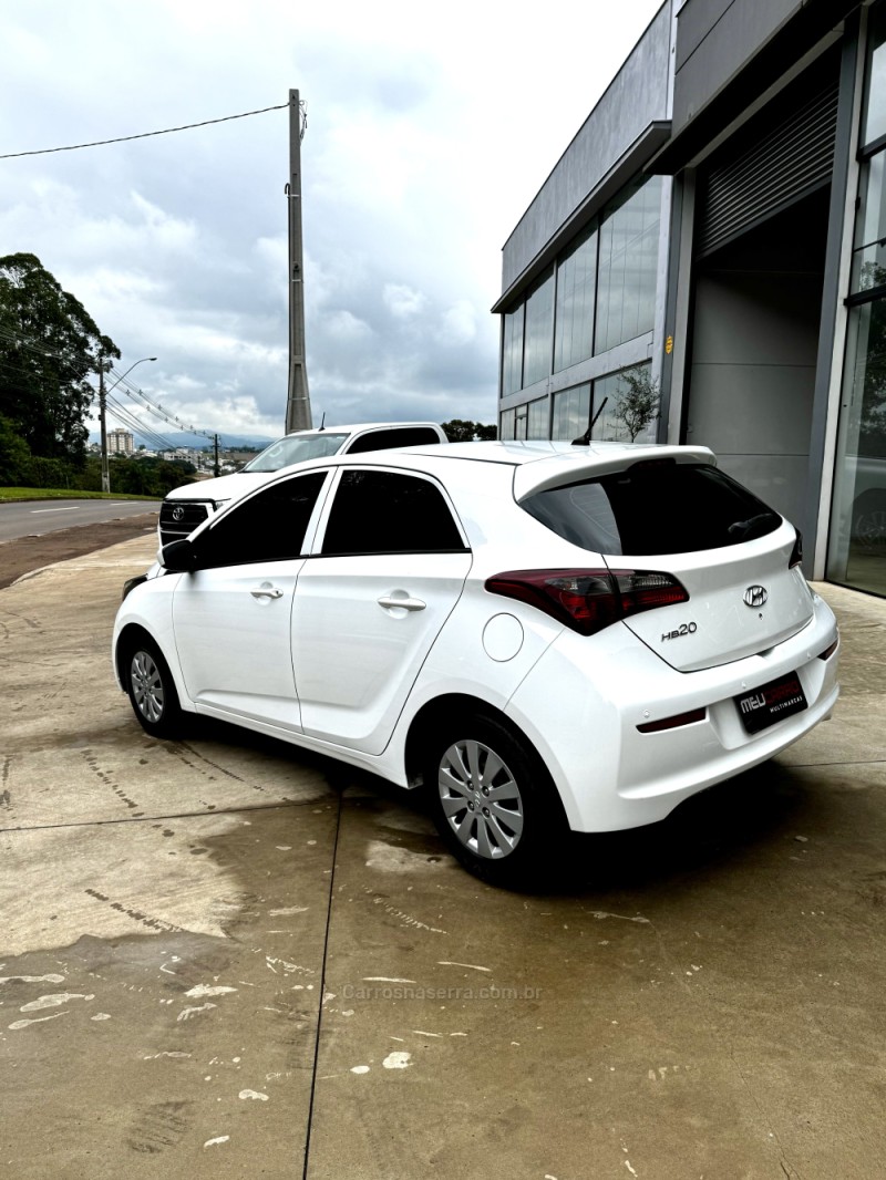 HB20 1.0 UNIQUE 12V FLEX 4P MANUAL - 2019 - LAJEADO