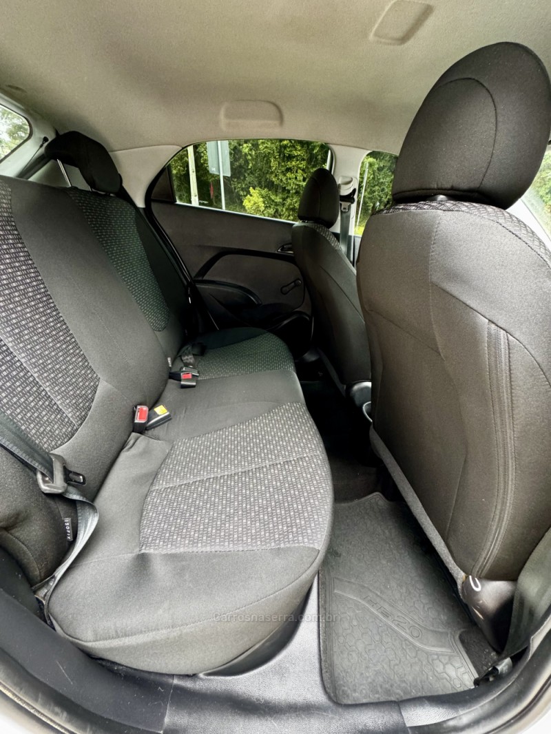 HB20 1.0 UNIQUE 12V FLEX 4P MANUAL - 2019 - LAJEADO