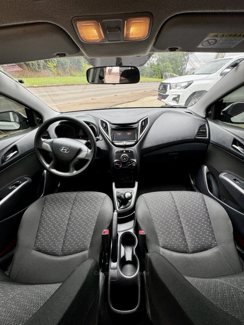 HB20 1.0 UNIQUE 12V FLEX 4P MANUAL - 2019 - LAJEADO