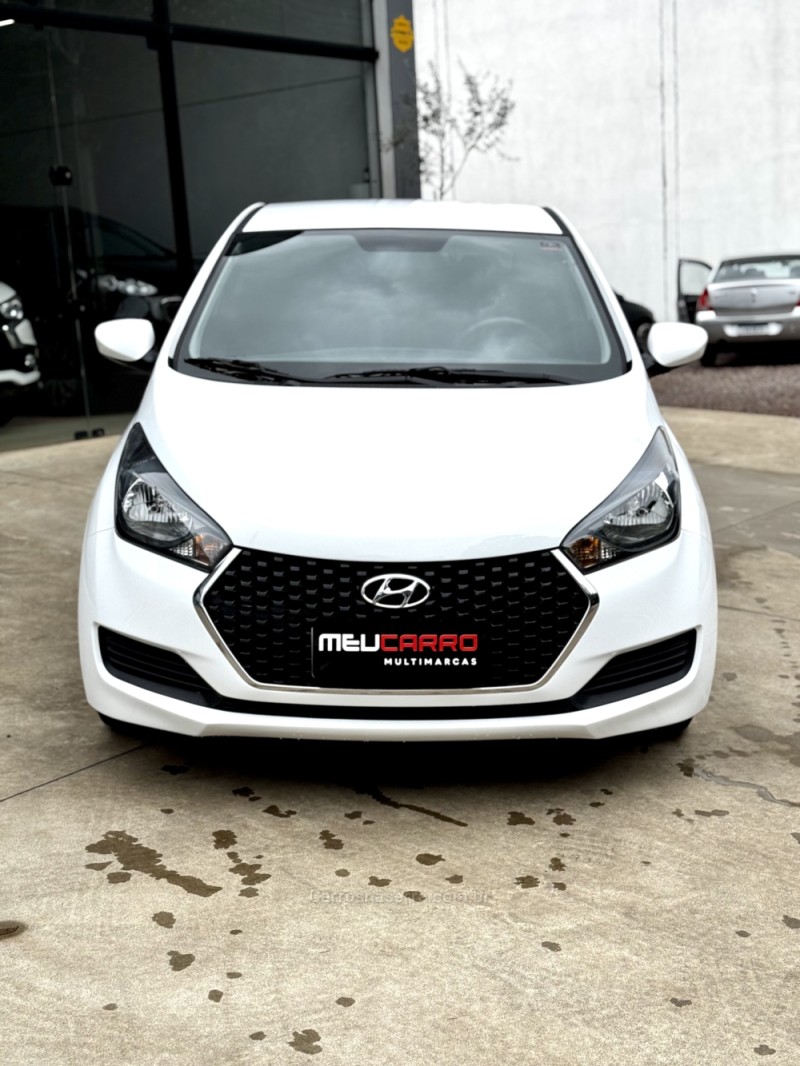 HB20 1.0 UNIQUE 12V FLEX 4P MANUAL - 2019 - LAJEADO