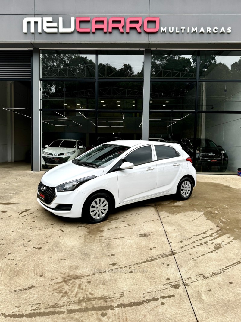 HB20 1.0 UNIQUE 12V FLEX 4P MANUAL - 2019 - LAJEADO