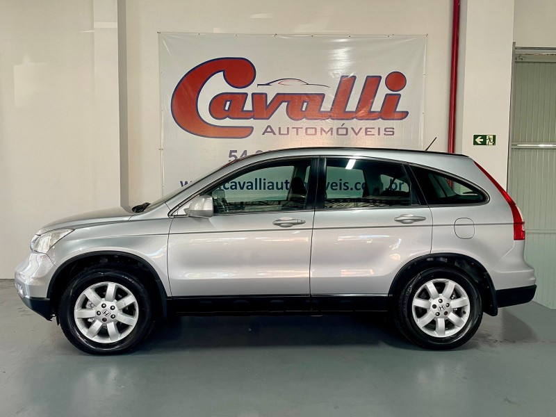 CRV 2.0 LX 4X2 16V GASOLINA 4P AUTOMÁTICO - 2010 - CAXIAS DO SUL