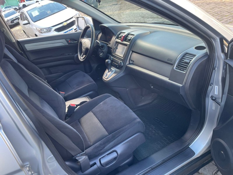 CRV 2.0 LX 4X2 16V GASOLINA 4P AUTOMÁTICO - 2010 - CAXIAS DO SUL