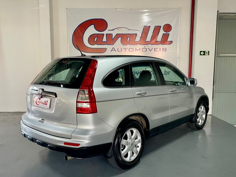 CRV 2.0 LX 4X2 16V GASOLINA 4P AUTOMÁTICO - 2010 - CAXIAS DO SUL