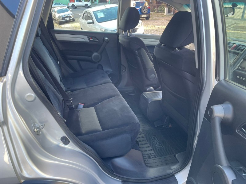CRV 2.0 LX 4X2 16V GASOLINA 4P AUTOMÁTICO - 2010 - CAXIAS DO SUL
