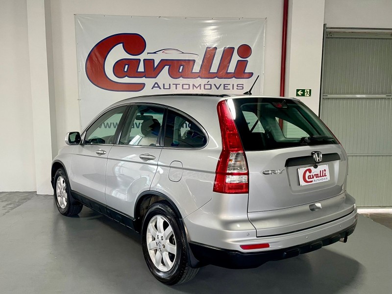 CRV 2.0 LX 4X2 16V GASOLINA 4P AUTOMÁTICO - 2010 - CAXIAS DO SUL