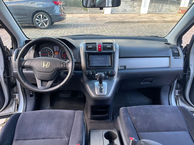 CRV 2.0 LX 4X2 16V GASOLINA 4P AUTOMÁTICO - 2010 - CAXIAS DO SUL