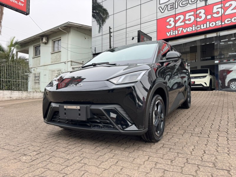 DOLPHIN MINI ELÉTRICO 4P AUTOMÁTICO - 2025 - NOVO HAMBURGO