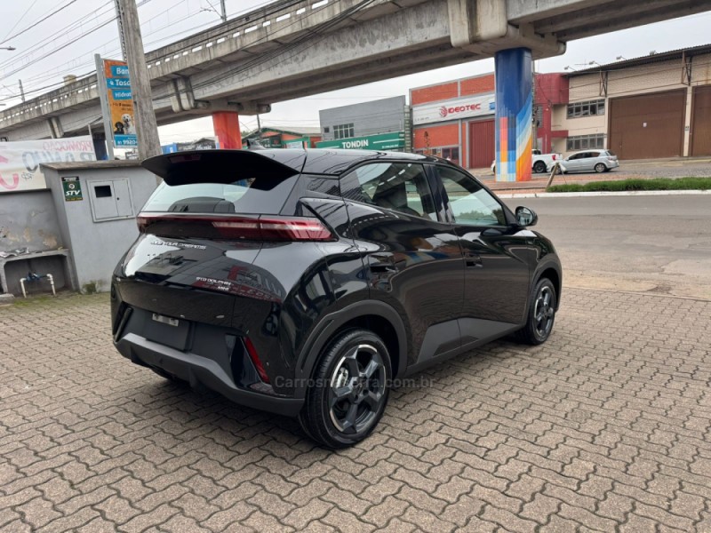 DOLPHIN MINI ELÉTRICO 4P AUTOMÁTICO - 2025 - NOVO HAMBURGO