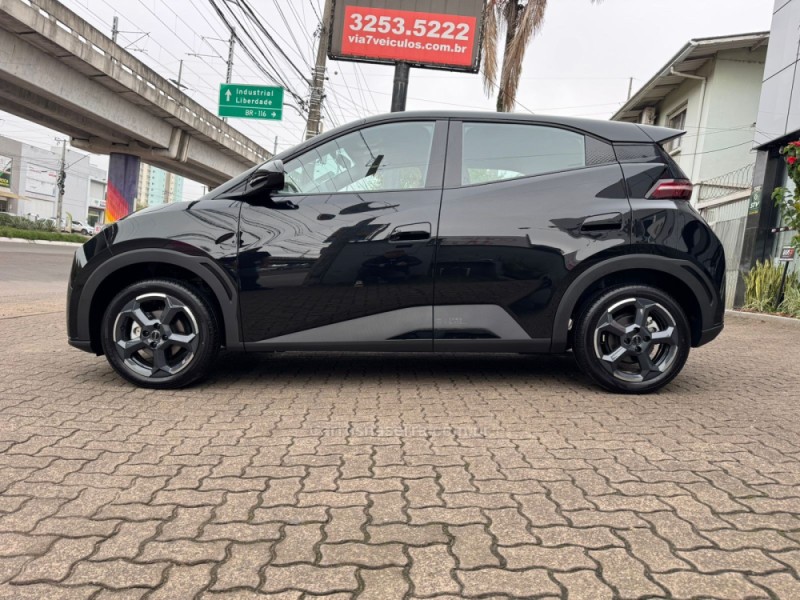 DOLPHIN MINI ELÉTRICO 4P AUTOMÁTICO - 2025 - NOVO HAMBURGO