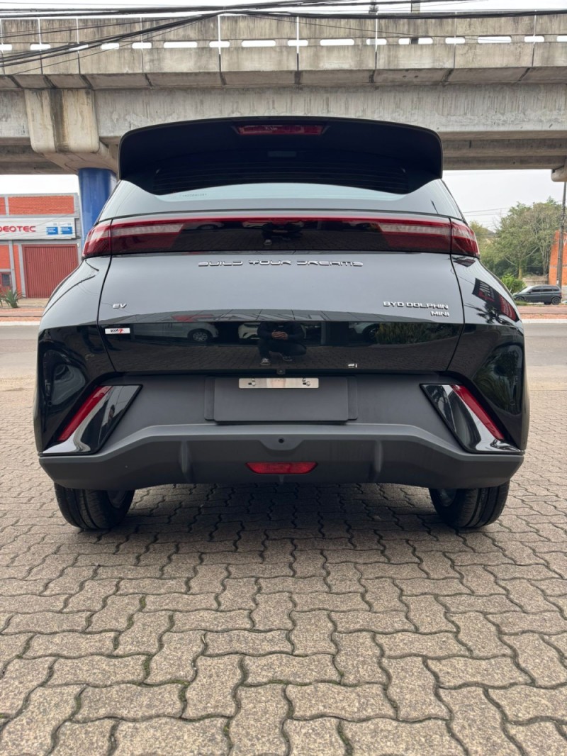 DOLPHIN MINI ELÉTRICO 4P AUTOMÁTICO - 2025 - NOVO HAMBURGO