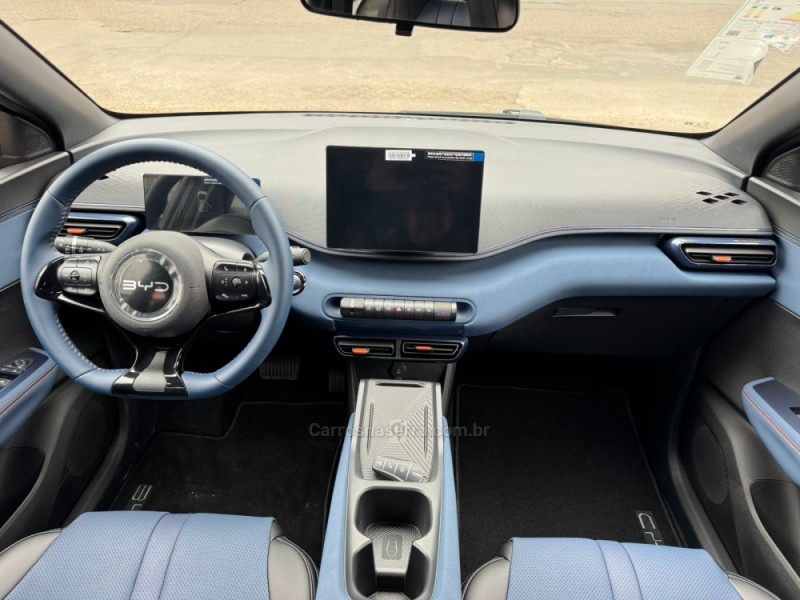 DOLPHIN MINI ELÉTRICO 4P AUTOMÁTICO - 2025 - NOVO HAMBURGO