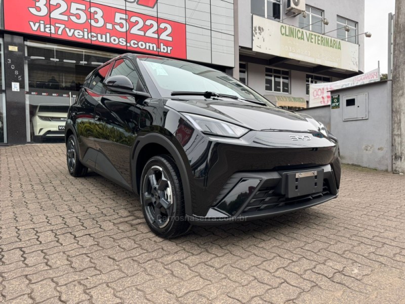 dolphin mini eletrico 4p automatico 2025 novo hamburgo
