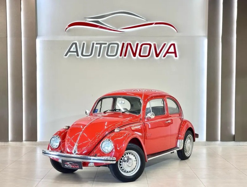 fusca 1.5 8v gasolina 2p manual 1974 ivoti