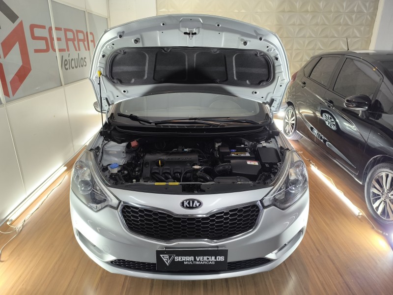 CERATO 1.6 SX3 16V FLEX 4P AUTOMÁTICO - 2014 - CAXIAS DO SUL