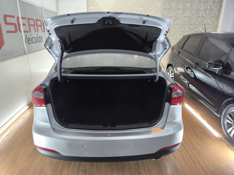 CERATO 1.6 SX3 16V FLEX 4P AUTOMÁTICO - 2014 - CAXIAS DO SUL