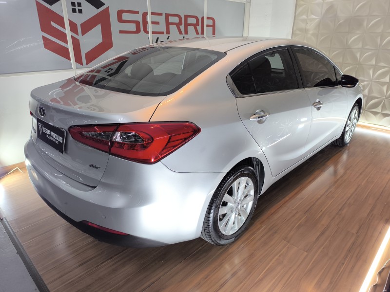 CERATO 1.6 SX3 16V FLEX 4P AUTOMÁTICO - 2014 - CAXIAS DO SUL