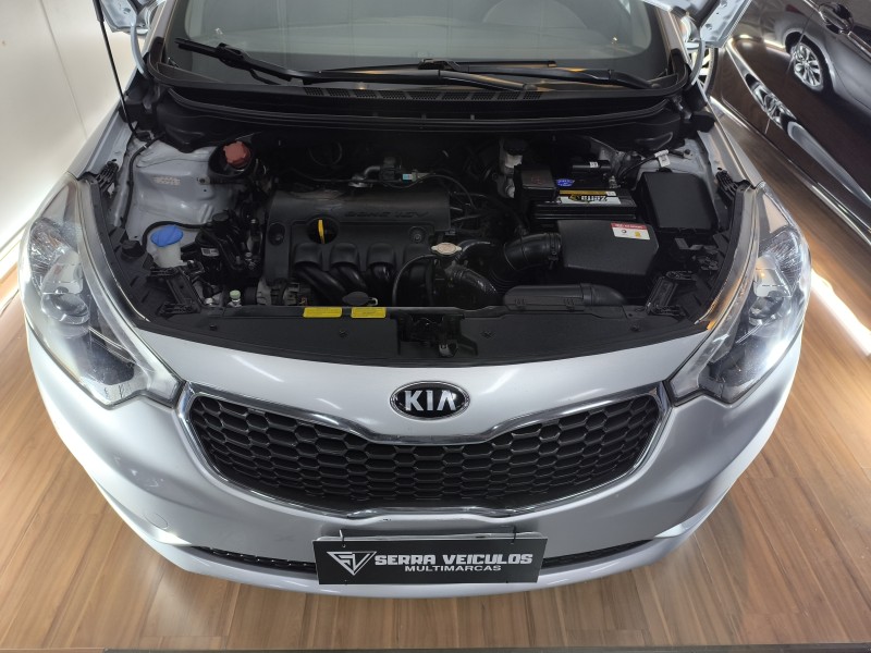 CERATO 1.6 SX3 16V FLEX 4P AUTOMÁTICO - 2014 - CAXIAS DO SUL