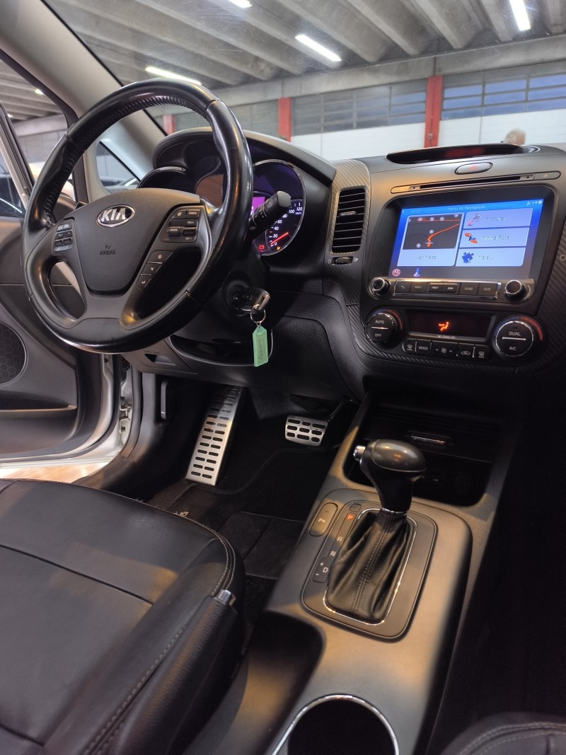 CERATO 1.6 SX3 16V FLEX 4P AUTOMÁTICO - 2014 - CAXIAS DO SUL