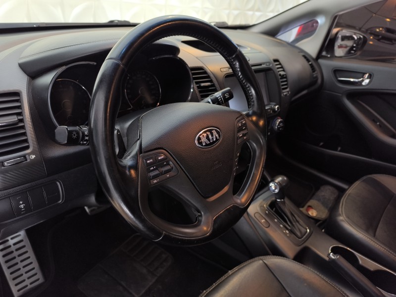 CERATO 1.6 SX3 16V FLEX 4P AUTOMÁTICO - 2014 - CAXIAS DO SUL