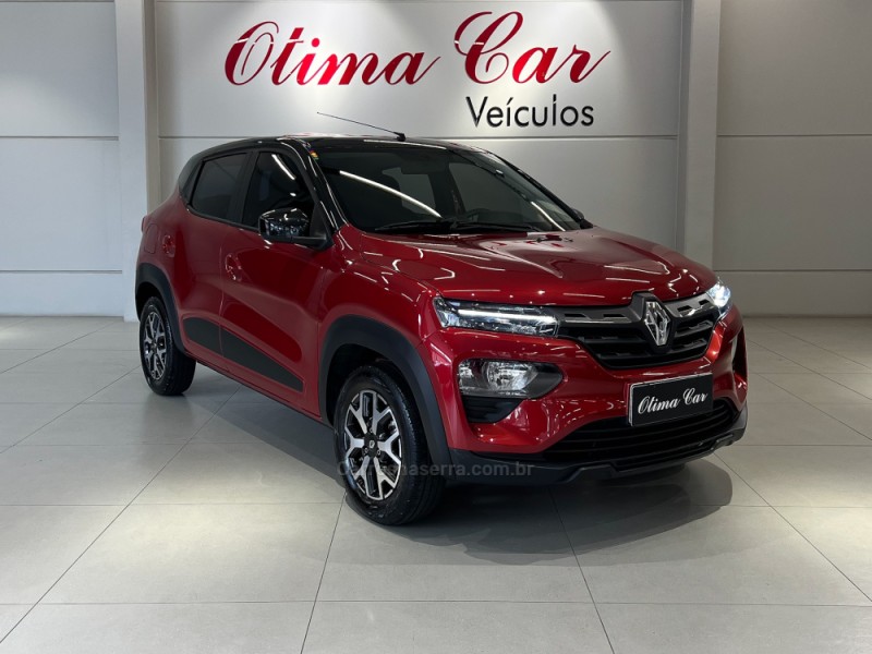 KWID 1.0 12V SCE FLEX INTENSE MANUAL - 2024 - FLORES DA CUNHA