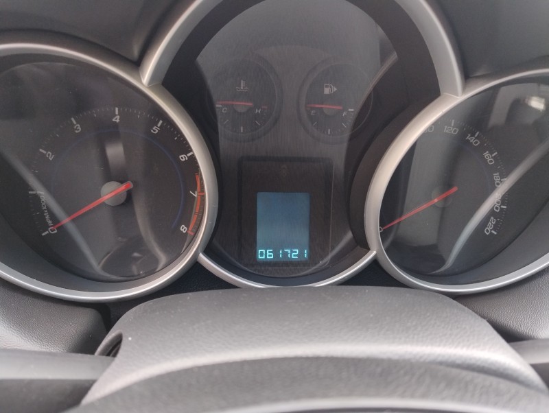 CRUZE 1.8 LT SPORT6 16V FLEX 4P AUTOMÁTICO - 2014 - CAXIAS DO SUL