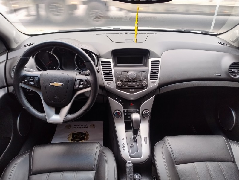 CRUZE 1.8 LT SPORT6 16V FLEX 4P AUTOMÁTICO - 2014 - CAXIAS DO SUL
