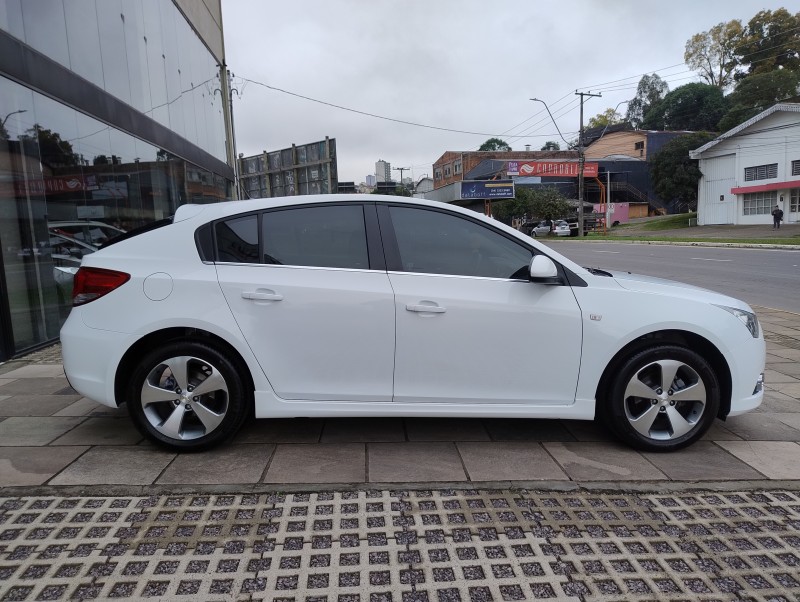 CRUZE 1.8 LT SPORT6 16V FLEX 4P AUTOMÁTICO - 2014 - CAXIAS DO SUL