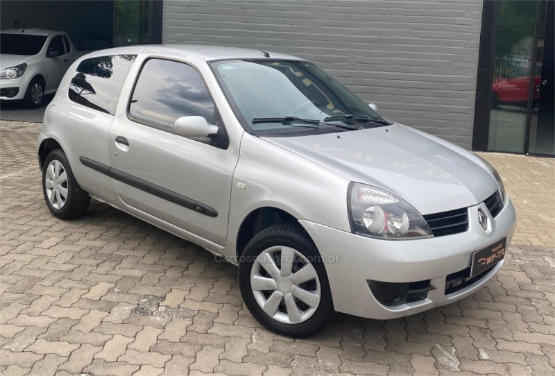 clio 1.0 campus 16v flex 2p manual 2009 portao