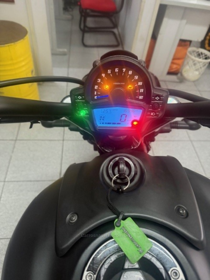 VULCAN S 650 ABS - 2019 - GARIBALDI