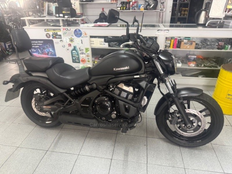 VULCAN S 650 ABS