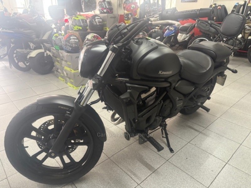 VULCAN S 650 ABS - 2019 - GARIBALDI