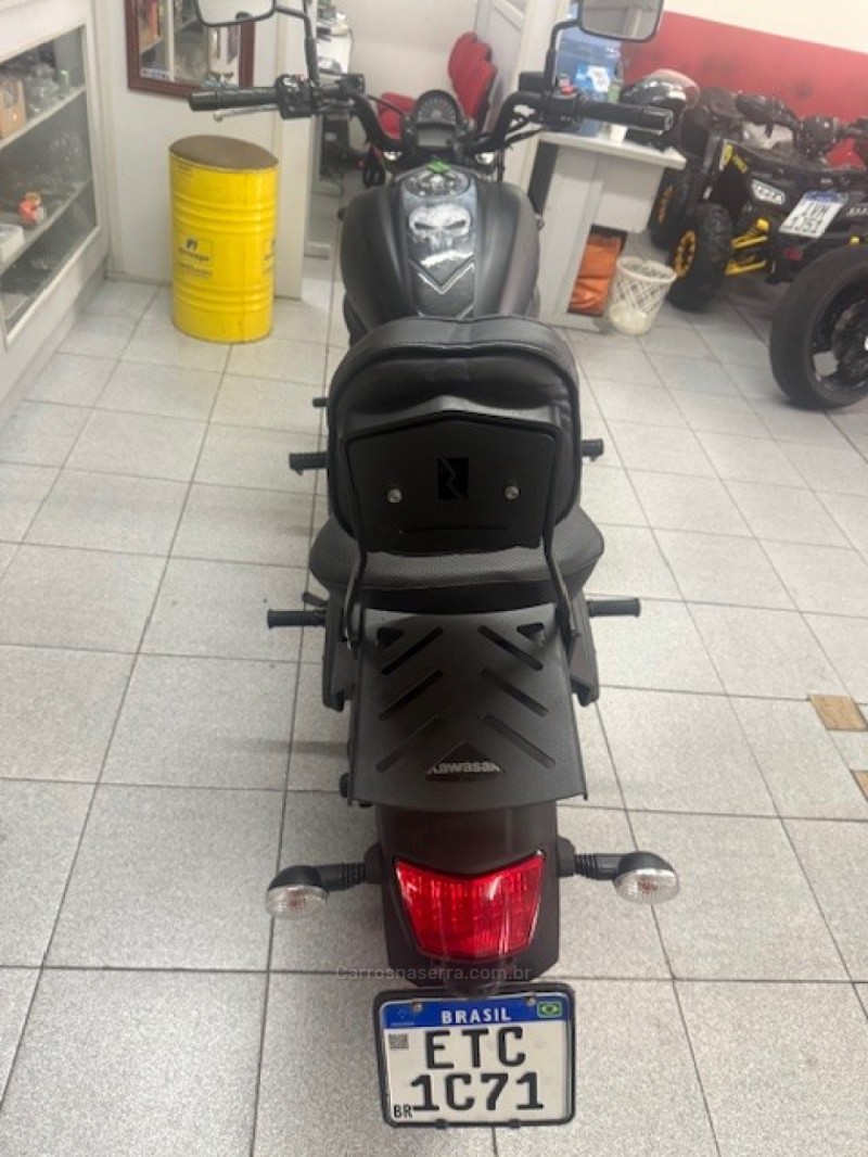 VULCAN S 650 ABS - 2019 - GARIBALDI